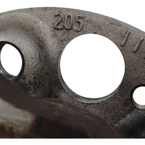 Rolamento Dianteiro Mercedes S63 Amg 5.5 2015