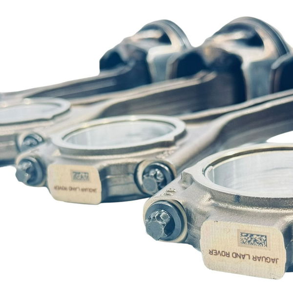 Jogo Biela Pistão Motor Land R. Velar P300 2.0 2019 Gasolina