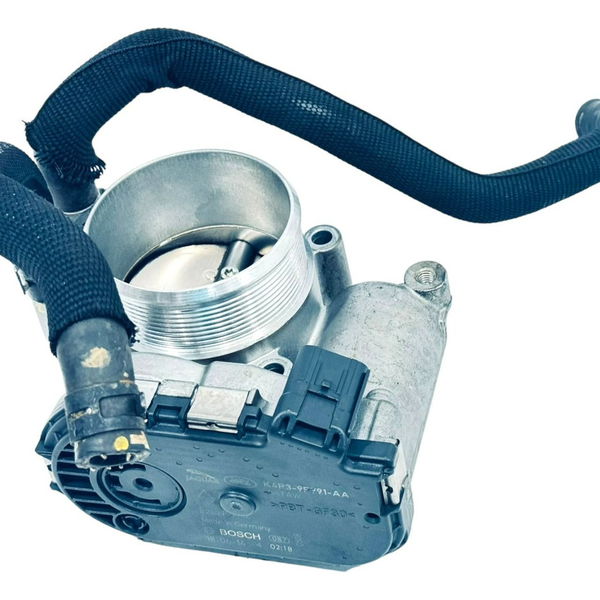 Tbi Corpo De Borboleta Land Rov Velar P300 2.0 2019 Gasolina