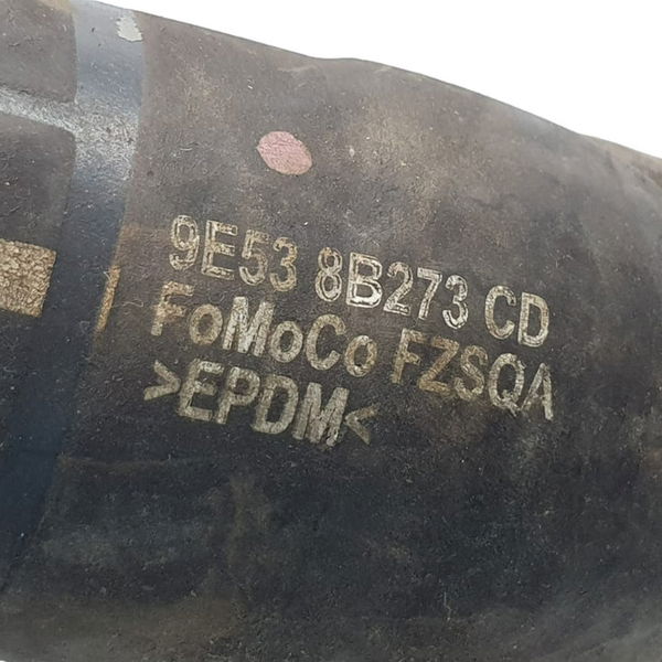 Mangueira Refrigeração Ford Fusion V6 2010 A 2012