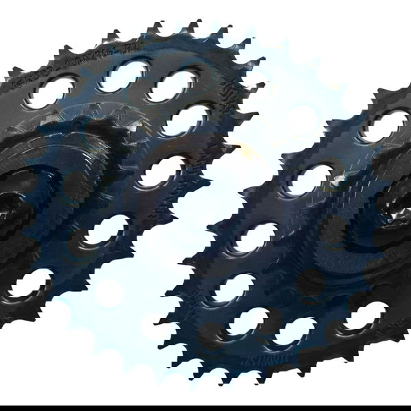 Polia Corrente Motor Land Rover Velar P300 2.0 2019