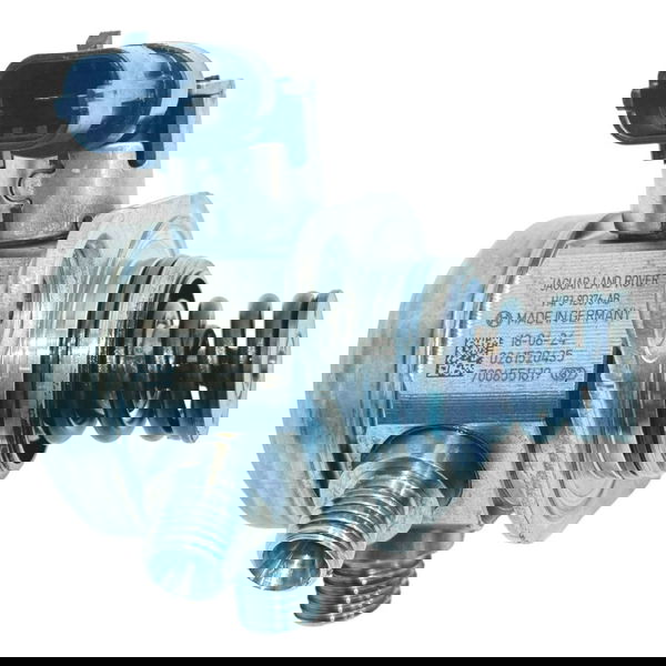 Bomba Combustível Alta Motor Land Rover Velar P300 2.0 2019