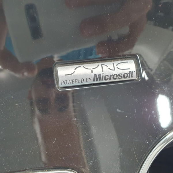 Acabamento Console Porta Copos Ford Edge 2014 Preto