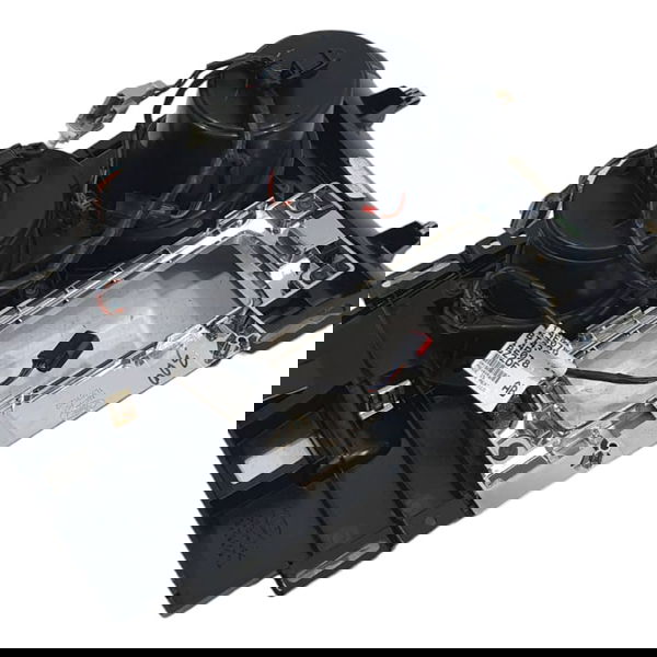 Acabamento Console Porta Copos Ford Edge 2014 Preto