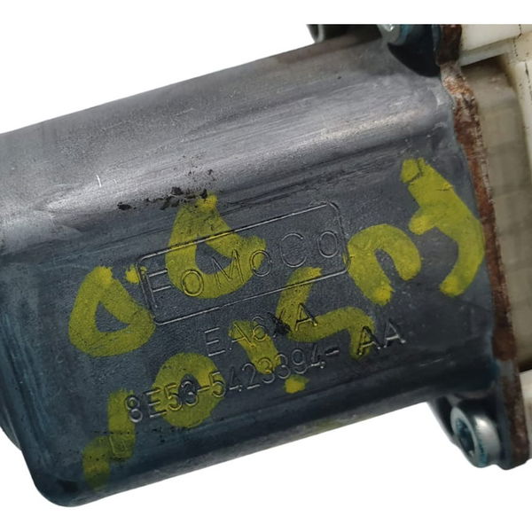 Motor Máquina De Vidro Dianteiro Direito Ford Fusion 2008