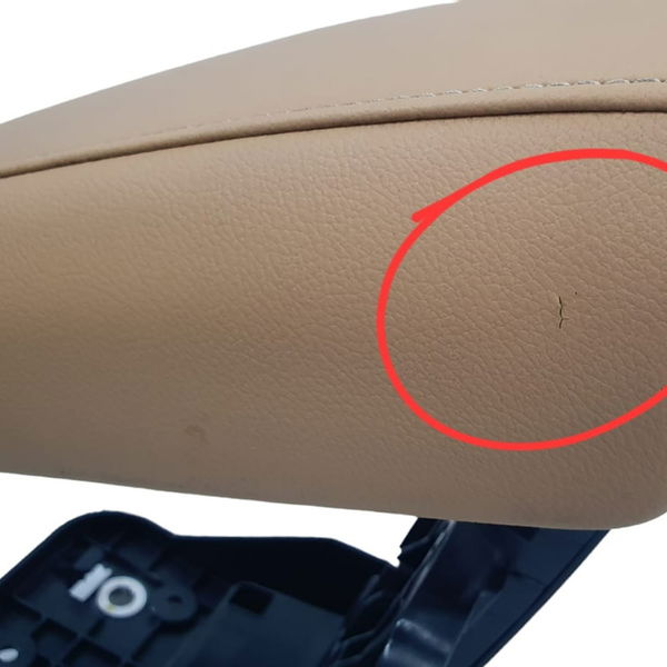 Apoio De Braço C/detalhes Volvo V40 2018 Bege