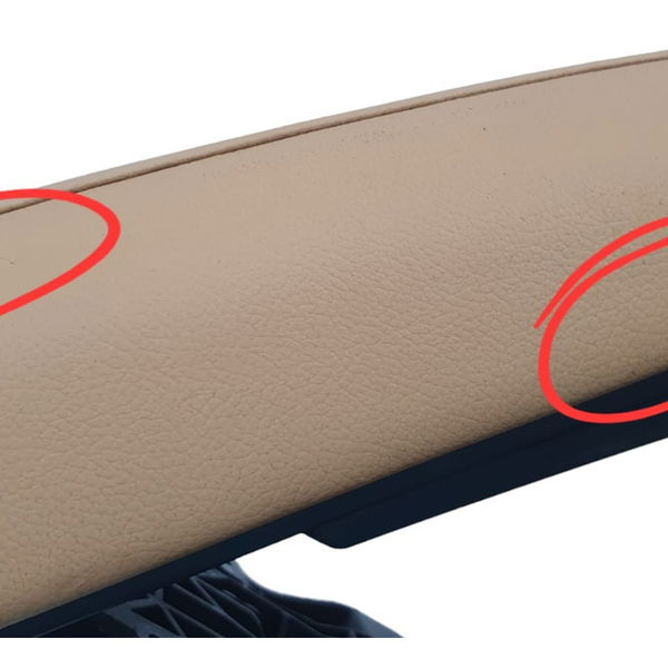 Apoio De Braço C/detalhes Volvo V40 2018 Bege