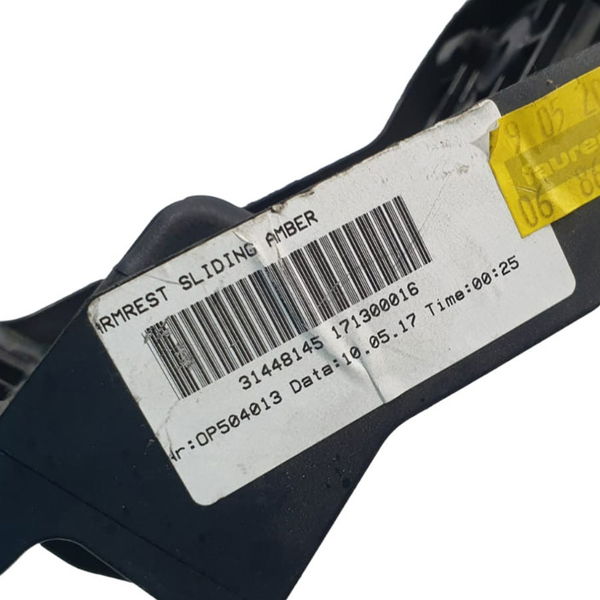 Apoio De Braço C/detalhes Volvo V40 2018 Bege