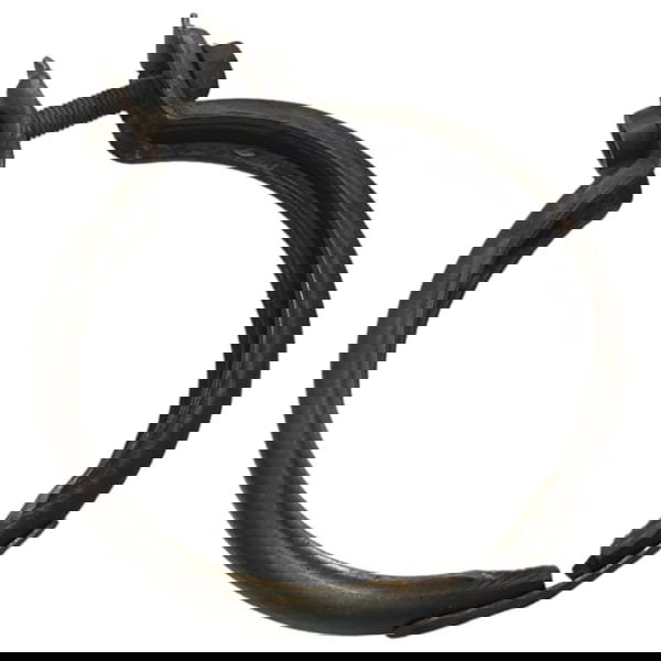 Abraçadeira Catalisador Volvo 31422196