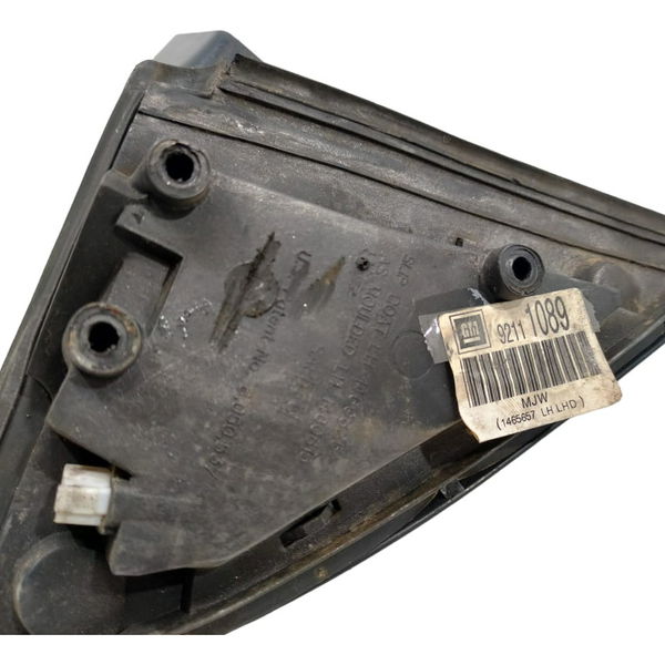 Retrovisor Motorista Gm Omega 2004