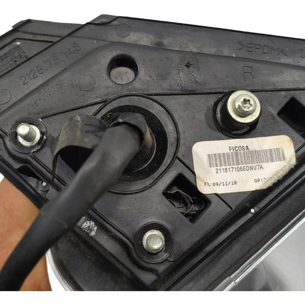 Retrovisor Passageiro Honda Crv 2011