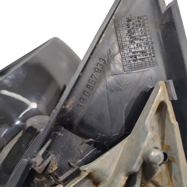 Retrovisor Motorista Vw Passat 2004