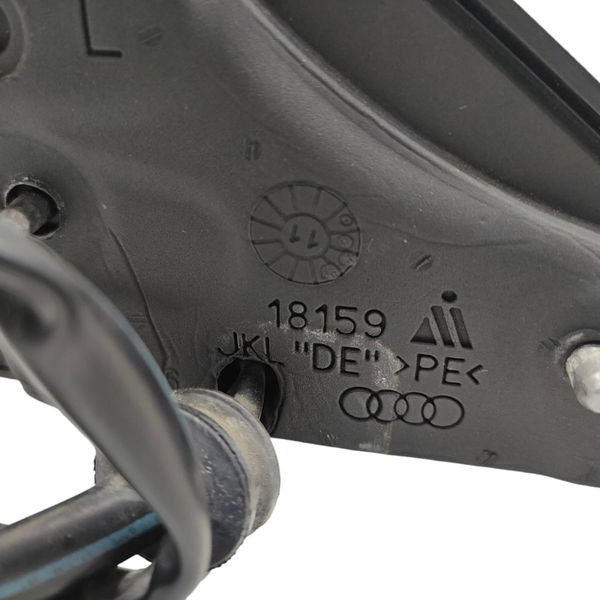 Retrovisor Motorista Vw Audi A5 2013