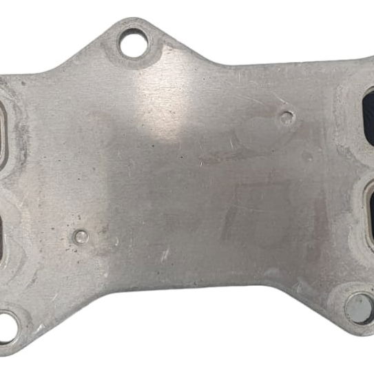 Radiador Resfriador Trocador Calor Óleo Jeep Cherokee 2014