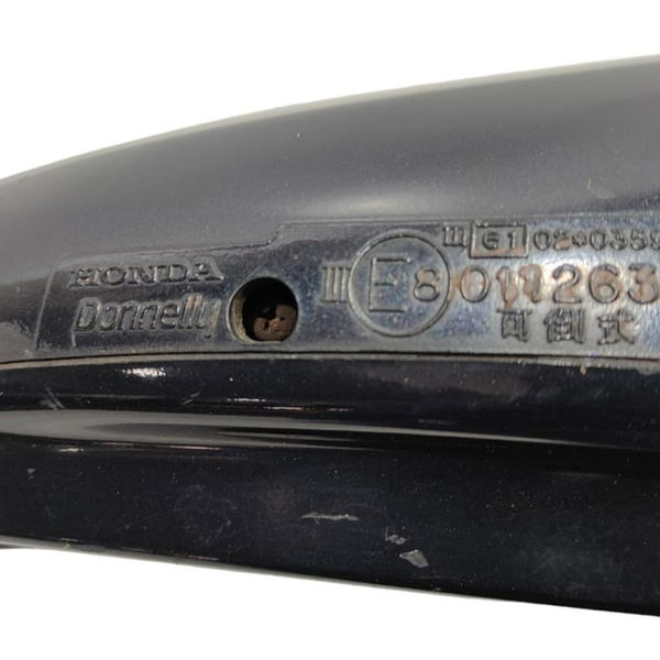 Retrovisor Passageiro Honda Acord 1994