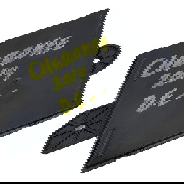 Módulo Porta Dianteira Esquerda Jeep Cherokee 2014 Preto