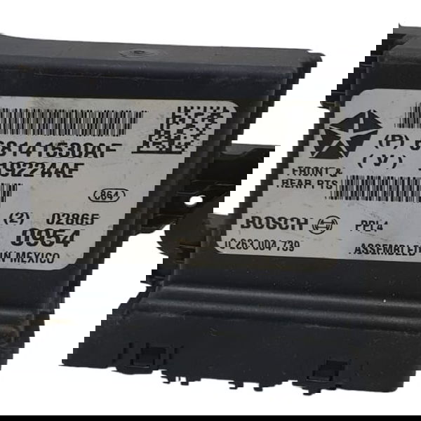 Módulo Sensores Estacionamento Jeep Grand Cherokee 2014 Preto