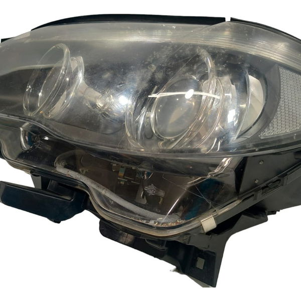 Farol Motorista Bmw Série 7 E65 // E66 2005 ( C/ Detalhe) Esquerdo