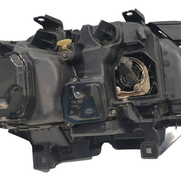 Farol Motorista Bmw Série 7 E65 // E66 2005 ( C/ Detalhe) Esquerdo