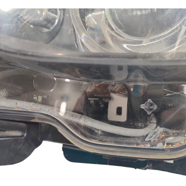 Farol Motorista Bmw Série 7 E65 // E66 2005 ( C/ Detalhe) Esquerdo