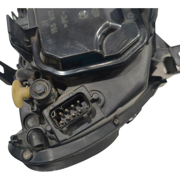 Farol Motorista Bmw Série 7 E65 // E66 2005 ( C/ Detalhe) Esquerdo