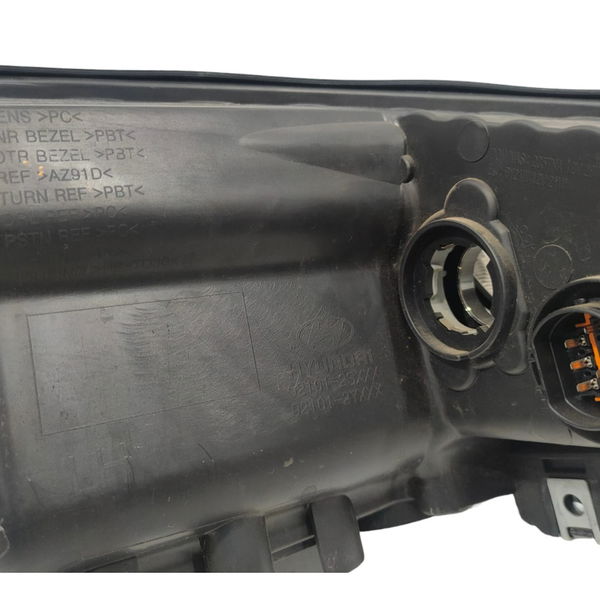 Farol Hyundai Ix35 2017 (c/detalhe) Esquerdo