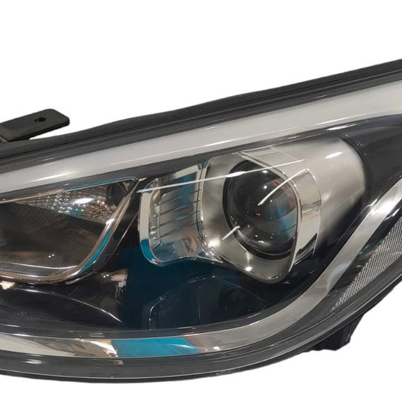 Farol Hyundai Ix35 2017 (c/detalhe) Esquerdo