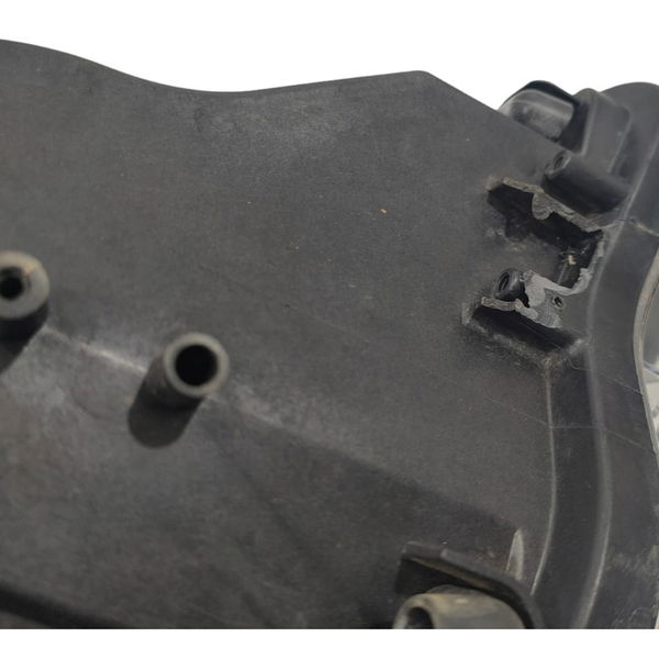 Farol Motorista Bmw X6 2008 (c/detalhe) Esquerdo