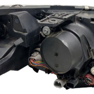 Farol Motorista Eclipse Cross 2018 (c/ Detalhes) Esquerdo