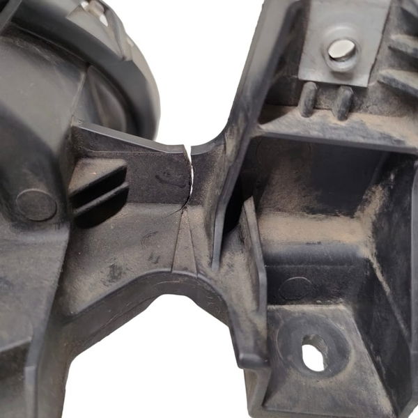 Farol Motorista Eclipse Cross 2018 (c/ Detalhes) Esquerdo