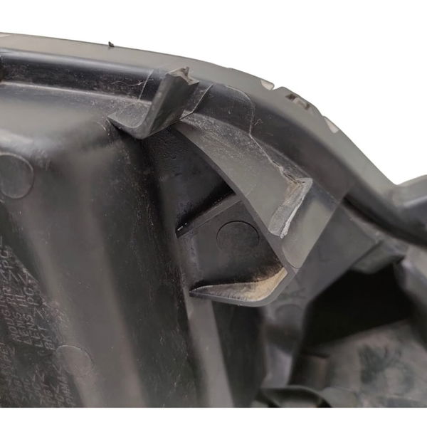 Farol Motorista Eclipse Cross 2018 (c/ Detalhes) Esquerdo