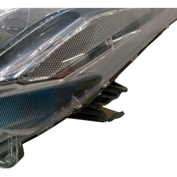 Farol Motorista Eclipse Cross 2018 (c/ Detalhes) Esquerdo