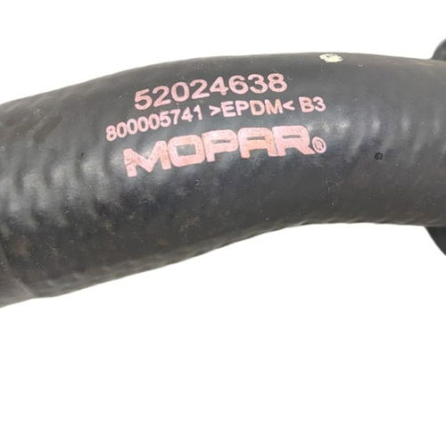 Mangueira Ar Quente Jeep Renegade 1.8 Etorq 2014