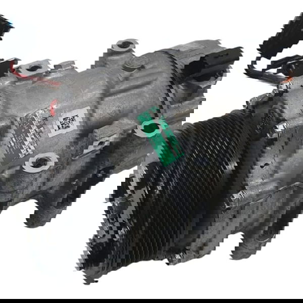 Compressor Do Ar Condicionado Chery Tiggo 7 2021