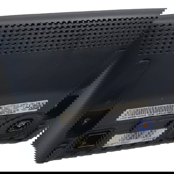 Tela Central Multimídia Mercedes A200 2017