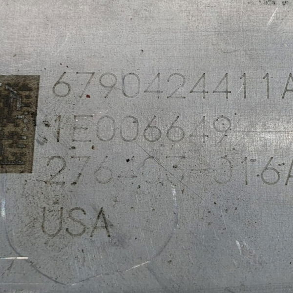 Radiador Trocador De Calor Jeep Cherokee 3.6 2014