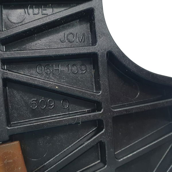 Kit Guia Corrente Comando Vw Golf Gti 2019 Marrom