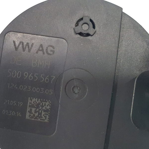 Bomba Dágua Auxiliar Audi A3 1.4 Tfsi 2019