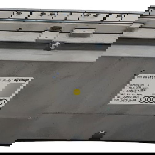 Tela Central Multimídia 10.1 Audi Q8 2020