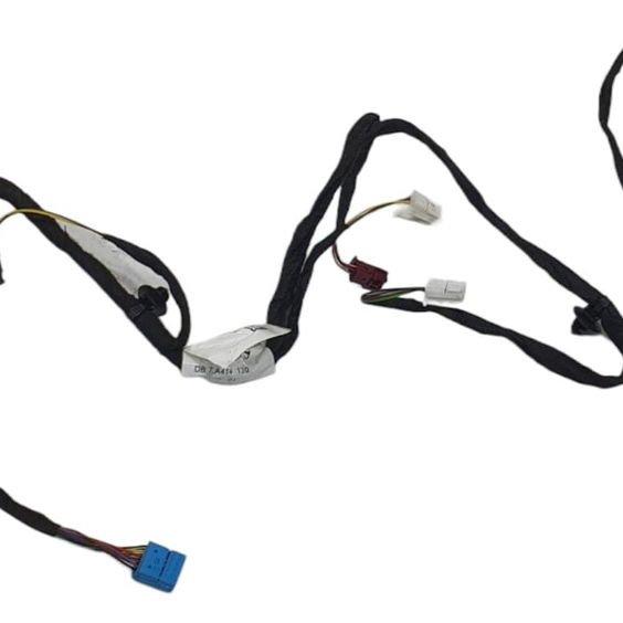 Chicote Porta Dianteira Esquerda Mercedes C180 2019