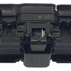 Grade Ativa Para-choque (c/detalhes) Bmw 320i G20 2022 Fosco