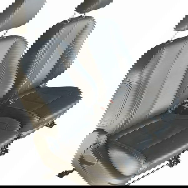 Par Bancos Dianteiro Mitsubishi Eclipse Cross 2021 Preto