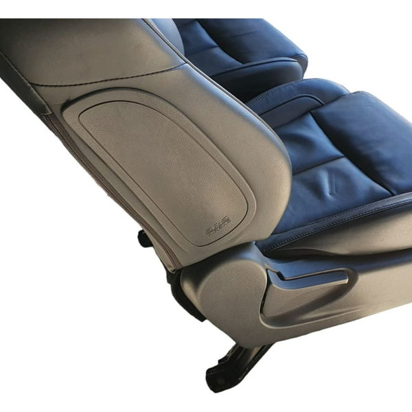 Par Bancos Dianteiro Mitsubishi Eclipse Cross 2021 Preto