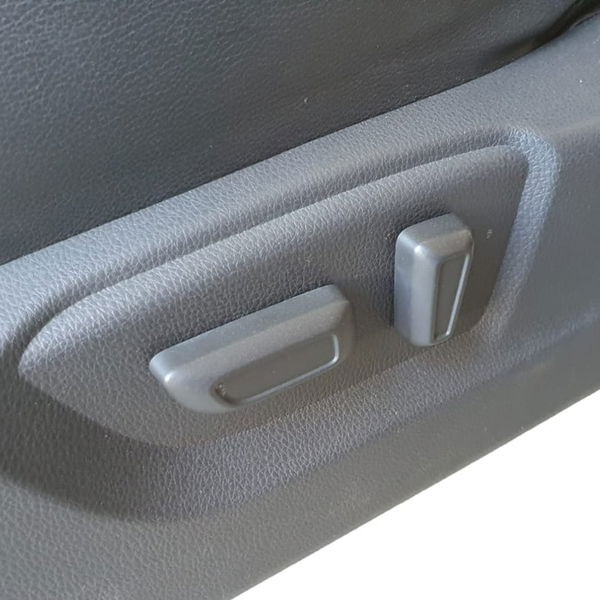 Par Bancos Dianteiro Mitsubishi Eclipse Cross 2021 Preto