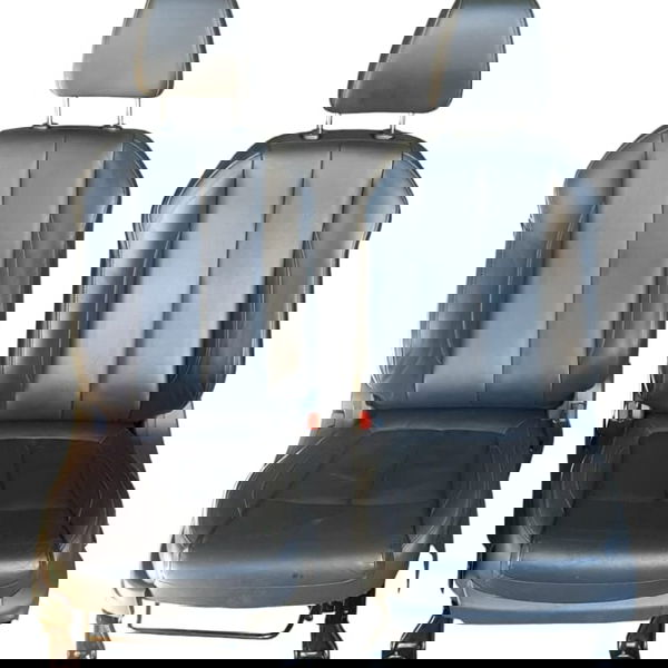 Par Bancos Dianteiro Mitsubishi Eclipse Cross 2021 Preto