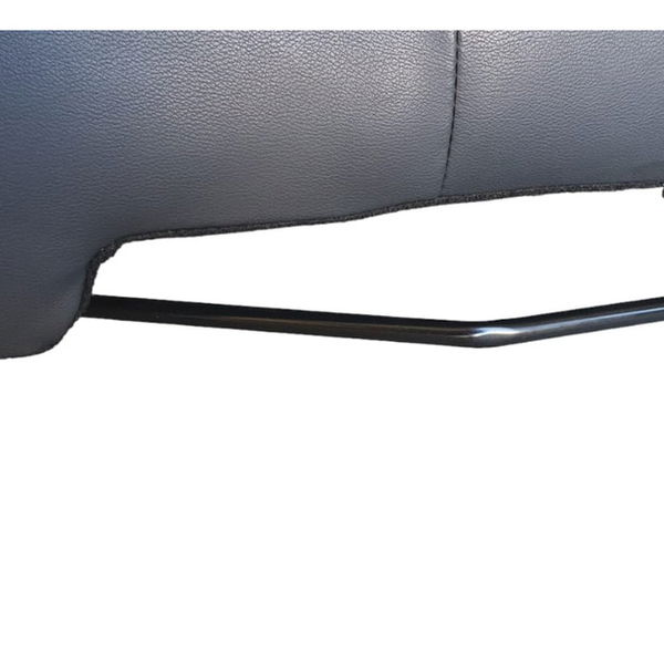 Par Bancos Traseiros (c/trilho) Mitsubishi Eclipse Cross 21 Preto