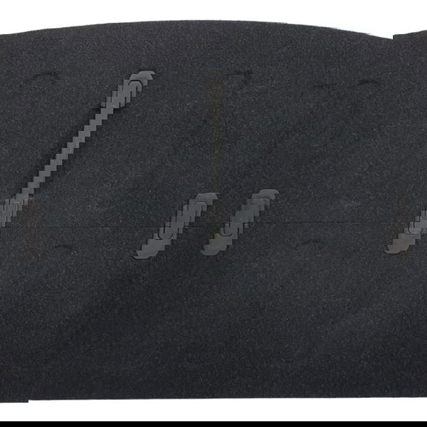 Tampão Porta-malas Volvo V40 2018 Preto