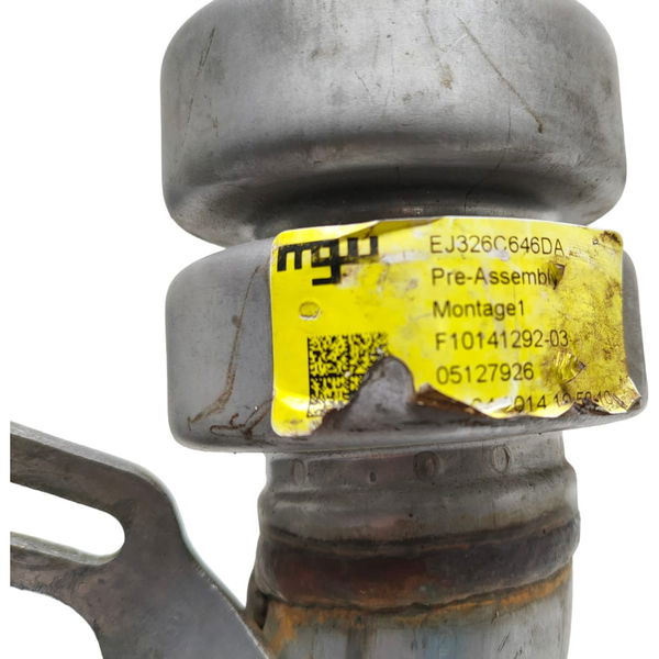 Mangueira Intercooler Evoque 2.0 2015