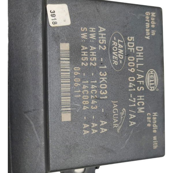 Módulo Farol Freelander 2010 Esquerdo