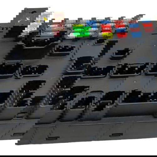 Caixa Fusível Mitsubishi Outlander 2.0  2014 C/detalhe